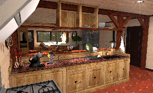 Appartement Temoin